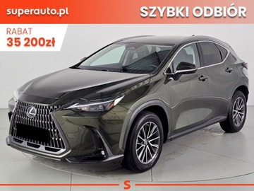 Lexus NX II 2025 350h Prestige 2.5 Hybrid 200KM | Podgrzewane fotele!