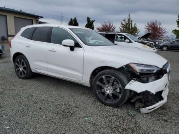 Volvo XC60 II 2019 Volvo XC 60 T8 Inscription 2019 2.0l 2.0 Hybryda 400KM, zdjęcie 4