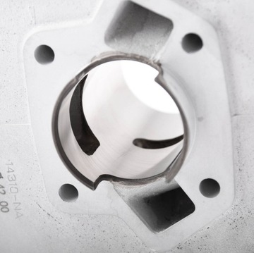 Цилиндр поршень 42мм ML-Megu LT60 Nicasil головка МЗА Simson