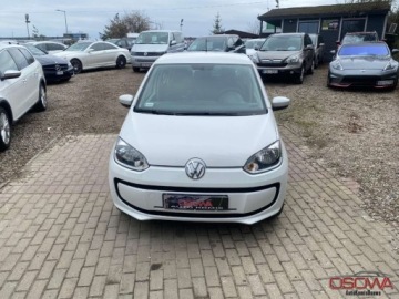 Volkswagen up! Hatchback 5d 1.0 MPI 60KM 2016 Volkswagen up 1.0i Automat 5 drzwi klima zadbany idealny 1.r.gwarancji, zdjęcie 6