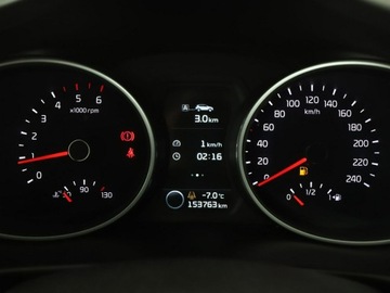Kia Sportage III SUV Facelifting 1.7 CRDi 115KM 2015 Kia Sportage skóra navi klima auto grzane fotele, zdjęcie 21