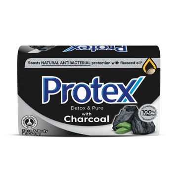 PROTEX mydło w kostce CHARCOAL 90g
