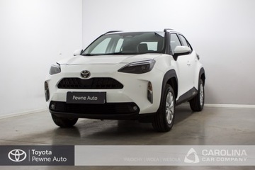 Toyota Yaris IV Hatchback 1.5 Hybrid Dynamic Force 116KM 2024