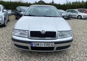 Skoda Octavia II Hatchback 1.6 MPI 102KM 2004 Skoda Octavia Skoda Octavia, zdjęcie 1