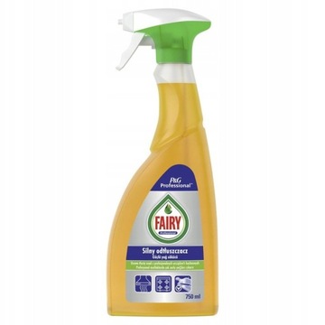 FAIRY PROFESSIONAL SILNY ODTŁUSZCZACZ 750ML.