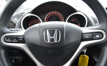 Honda Jazz III 1.4 i-VTEC 100KM 2009 Honda Jazz Niski przebieg - oplacony - climatronic - serwis do konca TOYOTA, zdjęcie 24