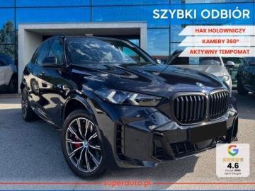 BMW X5 G05 SUV Facelifting 3.0 30d 298KM 2026 BMW X5 xDrive30d Sport Suv 2.0 (298KM) 2026