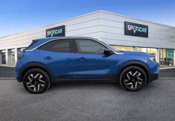 Opel Mokka II SUV-e 50kWh 136KM 2023 Opel Mokka Mokka-e 50kWh Elegance SalonPL FVat Od Reki Zadbany Serwis ASO, zdjęcie 3