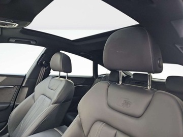 Audi A7 C8 2025 Audi A7 Sportback skretna os, panoramiczny dach, BO, hak, aktywny tempomat, zdjęcie 12