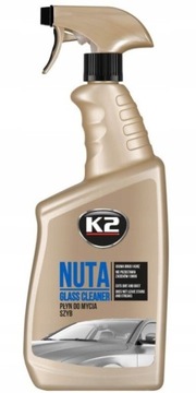 PŁYN DO MYCIA SZYB Lusterek Lamp K2 NUTA 770ml