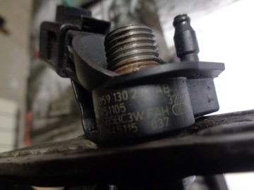 WTRYSKIWACZE AUDI VW 2,7 3,0TDI 057130277AM 059130277AB 059130277AH