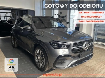 Mercedes GLE V167 SUV Facelifting 3.0 450d 367KM 2026 MERCEDES-BENZ GLE 450 d 4-Matic AMG Line 3.0 (367KM) 2026