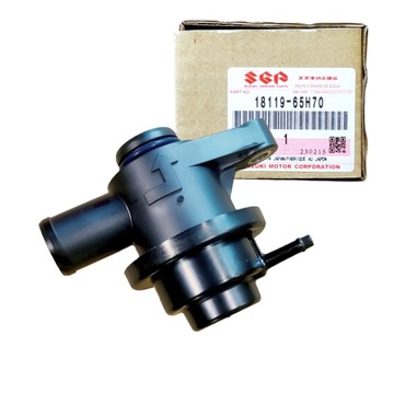 OE SUZUKI SX4 VENTIL SENZOR TURBÍNY 18119-65H70