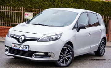 Renault Scenic III XMOD Energy TCe 130KM 2013 Renault Scenic 1.2Turbo 130Ps Bose Navi Polskora Kamera Ledy Szwajcaria Z, zdjęcie 11