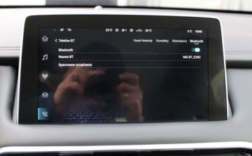 MG HS 2023 MG HS 1.5 T-GDI 162KM DCT Exclusive Kamera360 Nawigacja LED FVmarza 1.5, zdjęcie 23