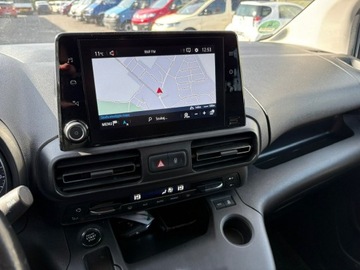 Opel Combo E 2019 Opel Combo Life niepełnosprawnych rampa inwalida, zdjęcie 23