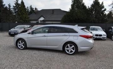 Hyundai i40 Kombi Facelifting 1.7 CRDi 141KM 2016 Hyundai i40 1.7 CRDI 141km Automat Nawigacja Kamera 1.7 Diesel 141KM, zdjęcie 9