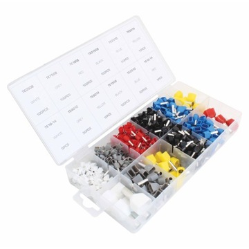 TULEJKI IZOLOWANE PODWÓJNE ZESTAW TULEJEK 660 szt