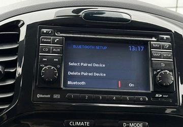 Nissan Juke I SUV 1.6 DIG-T 190KM 2011 Nissan Juke Navi Kamera 1 Wlasciciel Tempomat 190 PS Multifunkcja, zdjęcie 30