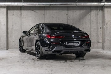 BMW Seria 8 II M Coupe Facelifting 4.4 850i 530KM 2025 BMW 850 M850i xDrive Gran Coupe - Dostępny od, zdjęcie 8