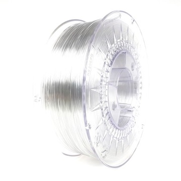 Filament Devil Design 1,75 mm PETG Transparentny