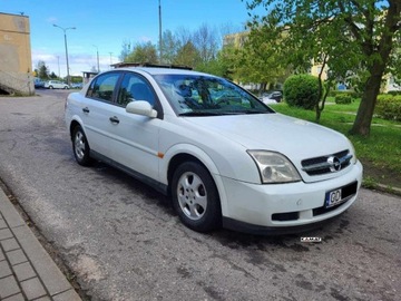 Opel Vectra C Sedan 2.0 DTI ECOTEC 100KM 2005 Opel Vectra Opel Vectra 2,0 DTI Zamiana 2.0 Diesel 100KM, zdjęcie 7