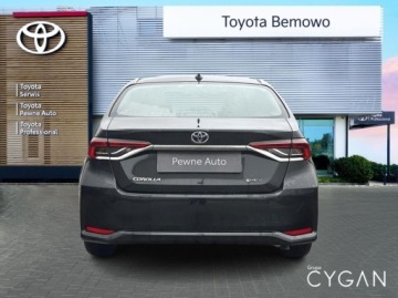 Toyota Corolla XII Sedan Facelifting 1.8 Hybrid 140KM 2024 Toyota Corolla Toyota Corolla 1.8 Hybrid Comfort FV23 Gwarancja Salon PL, zdjęcie 4
