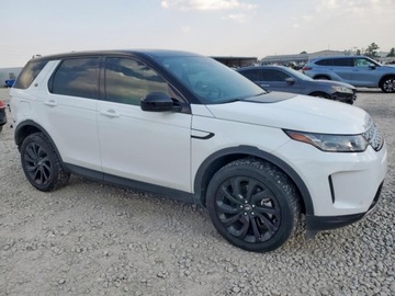 Land Rover Discovery V 2023 Land Rover Discovery Sport SE 2023 2.0l 2.0 Benzyna 246KM, zdjęcie 4