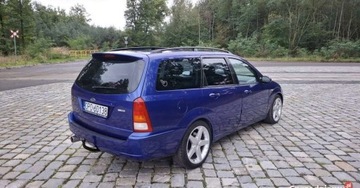 Ford Focus I Kombi 2.0 i 16V ST170 172KM 2003 Ford Focus Ford Focus ST 170 Wolf 2.0 Benzyna 173KM, zdjęcie 2