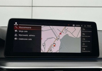 BMW Seria 5 G30-G31 Touring Plug-In 2.0 530e 292KM 2022 BMW Seria 5 M-Pakiet Hybryda Plug-In Skora Navi Kamera Full Led FV23, zdjęcie 29