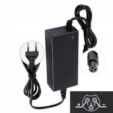 ЗАРЯДНОЕ УСТРОЙСТВО ДЛЯ ПИТАНИЯ ЭЛЕКТРИЧЕСКОГО СКЕЙБОРДА HOVERBOARD