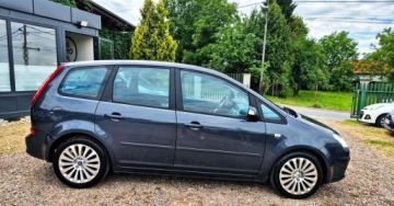 Ford C-MAX I 1.8 Duratec 125KM 2010 Ford C-MAX BENZYNA KLIMATYZACJA atrakcyjny wyglad SUPER okazja poleca, zdjęcie 1