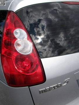 Mazda 5 I 2.0 MZR-CD 143KM 2006 Mazda 5 7 osob Zadbany- Polecam 2.0 Diesel 143KM, zdjęcie 17