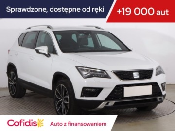 Seat Ateca SUV 1.5 EcoTSI 150KM 2019 Seat Ateca 1.5 TSI, Automat, Navi, Klima