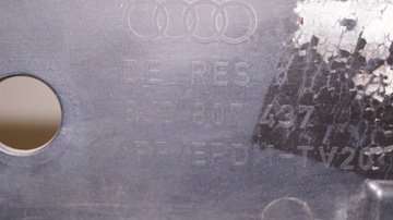 AUDI TT II 8J0 06-14 NÁRAZNÍK PŘEDNÍ SPOILER G77