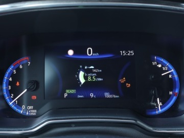 Toyota Corolla XII TS Kombi 1.8 Hybrid 122KM 2021 Toyota Corolla 1.8 Hybrid, Salon Polska, zdjęcie 10