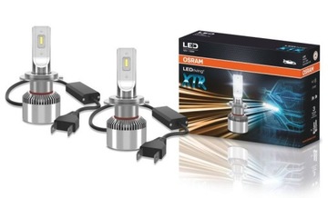 ŻARÓWKI OSRAM H7 LED 6000K LEDRIVING XTR 2SZT