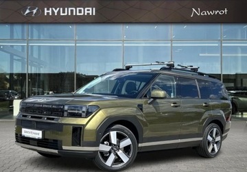 Hyundai Santa Fe V 1.6 T-GDI HEV 215KM 2025 Hyundai Santa Fe Santa Fe 2025 Platinum HEV 215KM 4WD Tech Sun 1.6