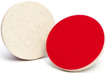 ПОЛИРОВАЛЬНЫЙ ДИСК ВОЙЛОЧНЫЙ ХЛОПКОВЫЙ ПОЛИРОВАЛЬНЫЙ ДИСК 125 мм