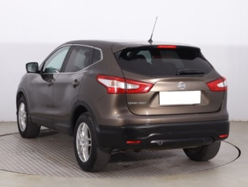 Nissan Qashqai II Crossover 1.2 DIG-T 115KM 2015 Nissan Qashqai 1.2 DIG-T, Salon Polska, Navi, zdjęcie 3
