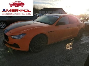 Maserati Ghibli III 2014