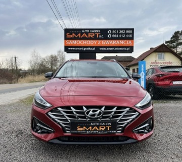 Hyundai i30 III Wagon Facelifting 1.5 T-GDI 48V 160KM 2022 Hyundai i30 48V Hybrid /Full Led / Kamera / Salon, zdjęcie 1