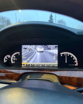 Mercedes Klasa S W221 Limuzyna Facelifting 3.0 V6 (350 CDI) 235KM 2010 Mercedes-Benz Klasa S Mercedes-Benz Klasa S 350 CDI 4-Matic BlueEff 3.0, zdjęcie 37