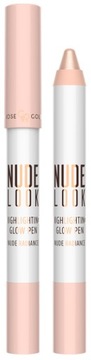 GR NUDE LOOK - Rozświetlacz do twarzy w kredce