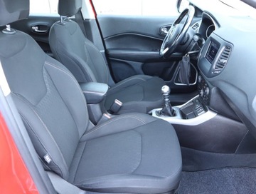 Jeep Compass II SUV 1.3 TMair 130KM 2020 Jeep Compass 1.3 T-GDI, Salon Polska, Serwis ASO, zdjęcie 8