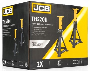 2x 2T КОЛЕСА ПОДСТАВКИ ДЛЯ АВТОМОБИЛЕЙ СТЕНДЫ ДЛЯ МАСТЕРСКИХ С ЗАМКОМ JCB