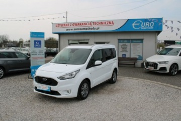Ford Tourneo Connect III Standard 1.5 EcoBlue 120KM 2021 Ford Tourneo Connect Titanium 120HP Panorama