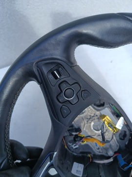 OPEL ASTRA K 15R VOLANT KŮŽE