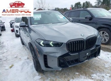 BMW X5 G05 2024 BMW X5 xDrive40I 2024 3.0l 3.0 Benzyna 375KM