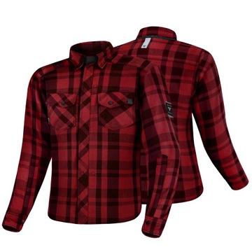 SHIMA RENEGADE MEN 2 КРАСНАЯ рубашка БЕСПЛАТНО